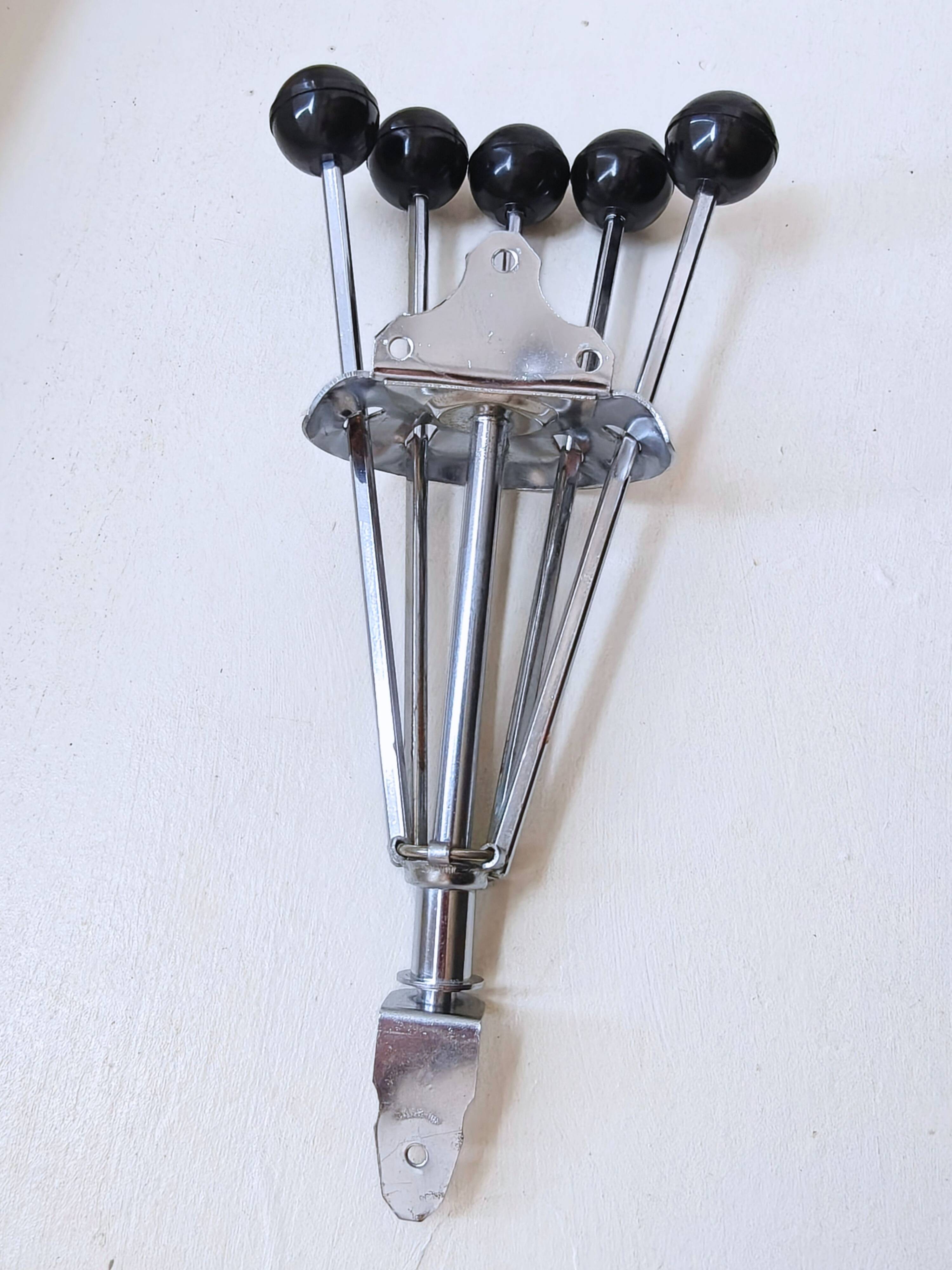 Serjac Coat Rack 1960s