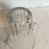 Crystal pitcher