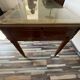 Antique desk in the Louis XVI style.