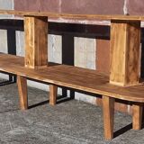 Présentoir ou comptoir de magasin ( 3m50)