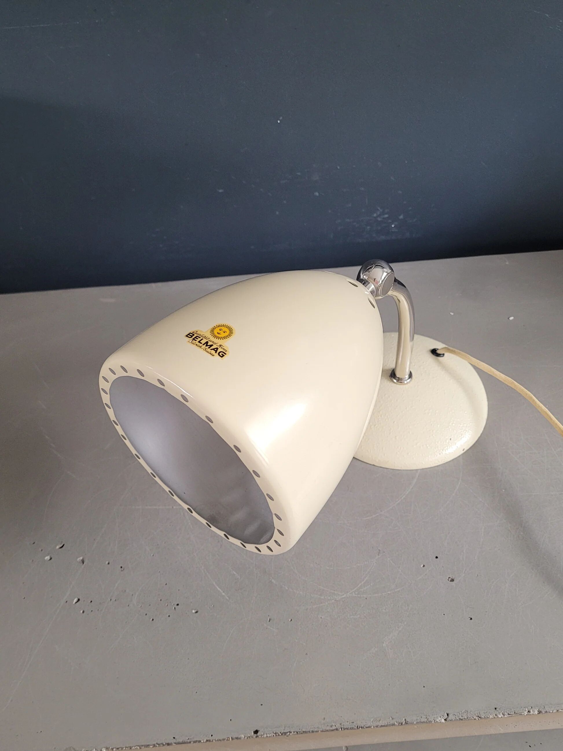 Belmag desk lamp from the 1960s - Ref 867