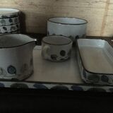 Nidervillier tableware