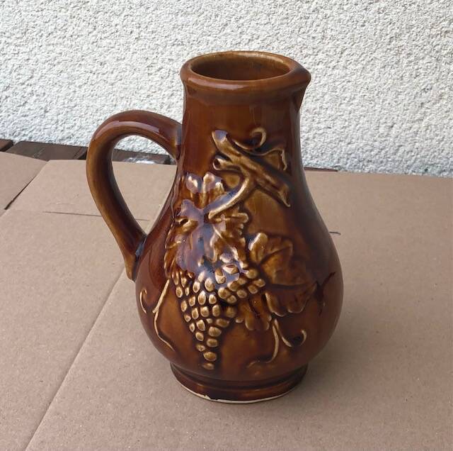 Jug - Borhier ceramic
