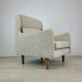 Dachshund armchair FS116 design Michel Mortier edition Steiner 1963