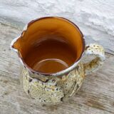 Pichet vintage 1950/1960 signé FB Vallauris