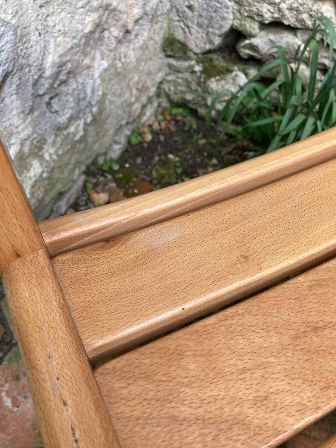 Set of 4 Scandinavian style chairs