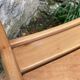 Set of 4 Scandinavian style chairs