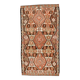 8x10 Kilim Multicolor Geometric Style Kilim Rug, 170x310 Cm