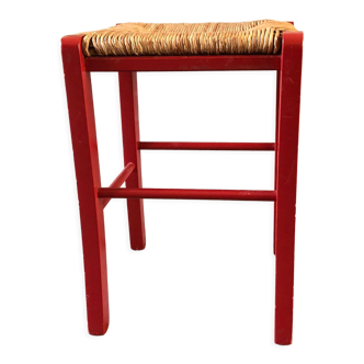 Tabouret paille