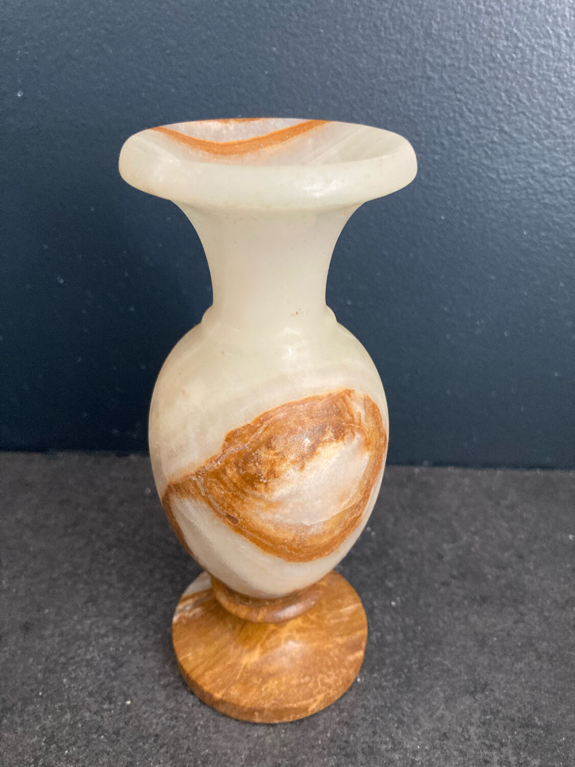 Onyx vase