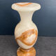 Vase en onyx