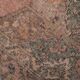 Vintage Turkish hallway rug 63x725 cm