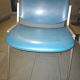 JSC chair by Giancarlo Piretti for Castelli