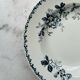 Soup plate - Moulin des Loups et Hamage Acacia model