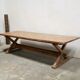 Vintage farm dining table