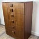 Vintage Scandinavian chest of drawers, 1960s
