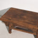 Antique elm wood coffee table – China, circa 1900