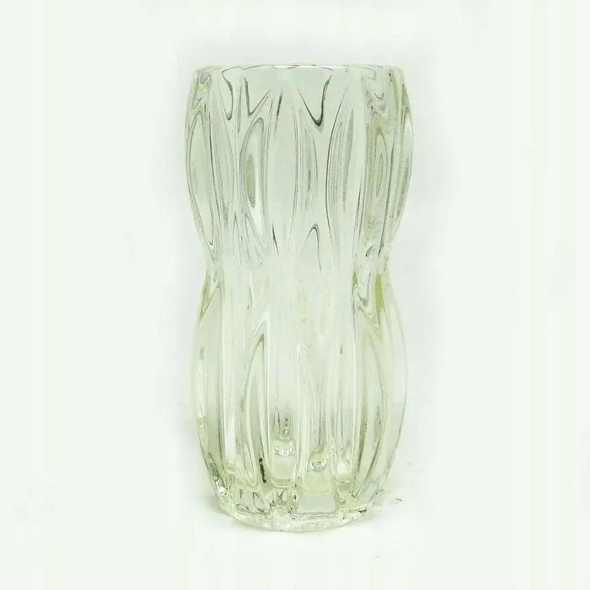 N1l art deco vase by schrotter 1930