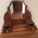Art deco dressing table