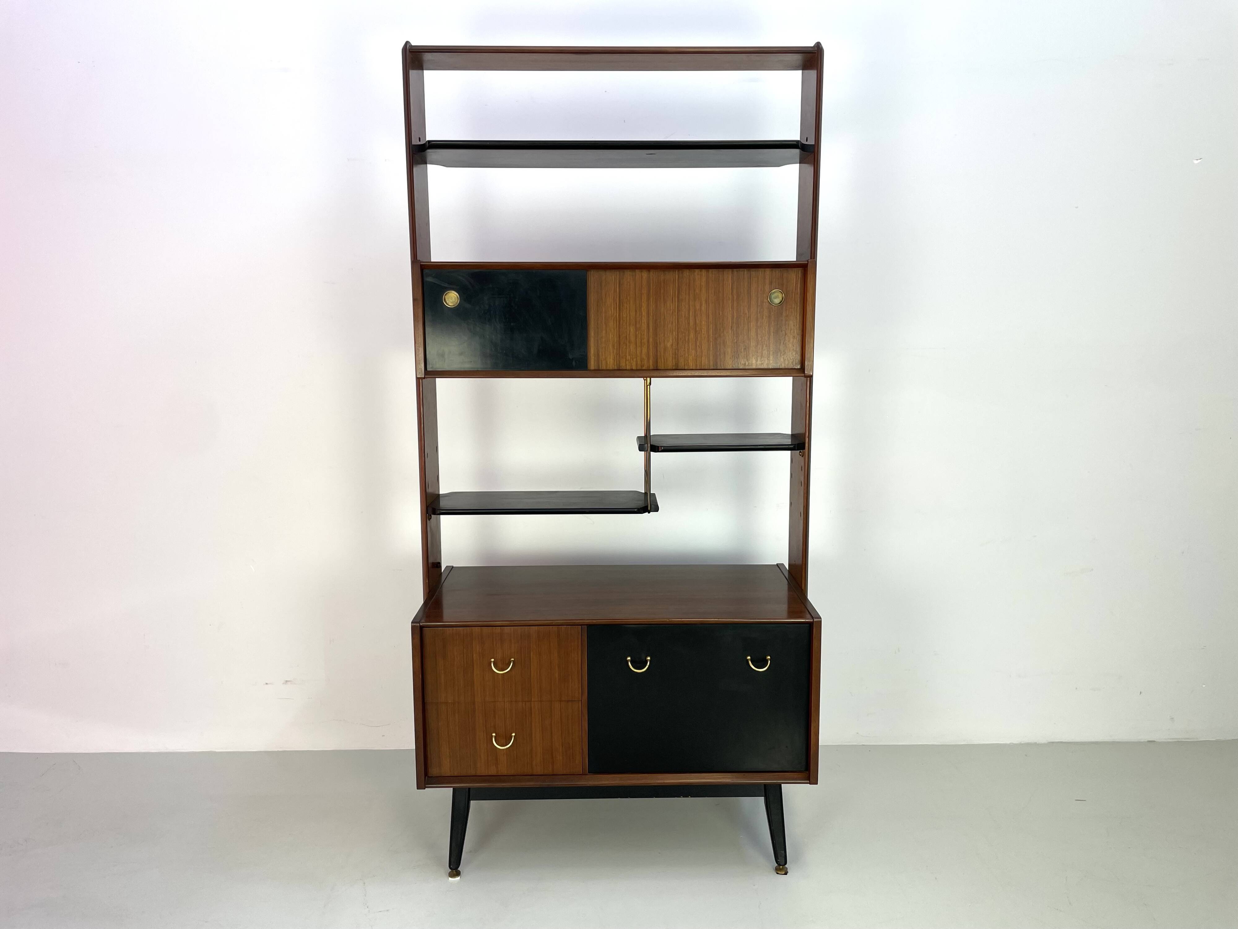 Vintage wall unit/ roomdivider  by G-Plan 1960's