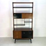 Vintage wall unit/ roomdivider  by G-Plan 1960's