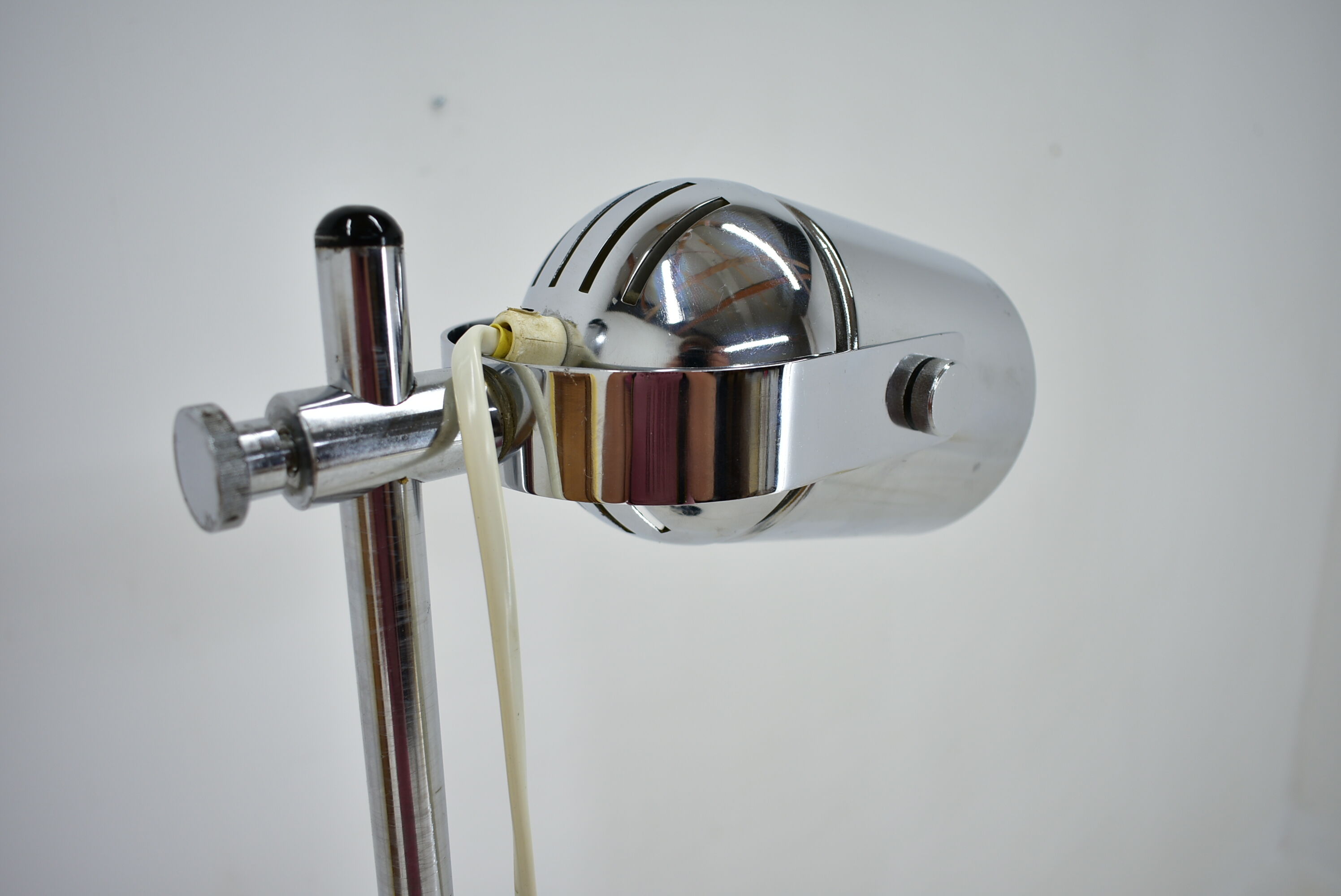 Mid-Century Floor Lamp Designed by Stanislav Indra, 1970s