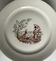 6 fine porcelain plates