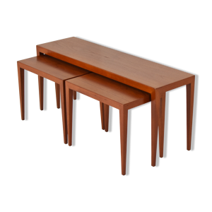 tables gigognes par Severin