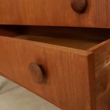 Scandinavian enfilade era 1960's