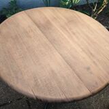 Wooden bistro table 1920