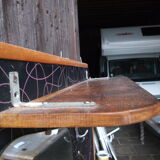 Vintage coat rack