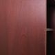 Mahogany bookcase, Swedish design, 1960s, production: Ulferts
