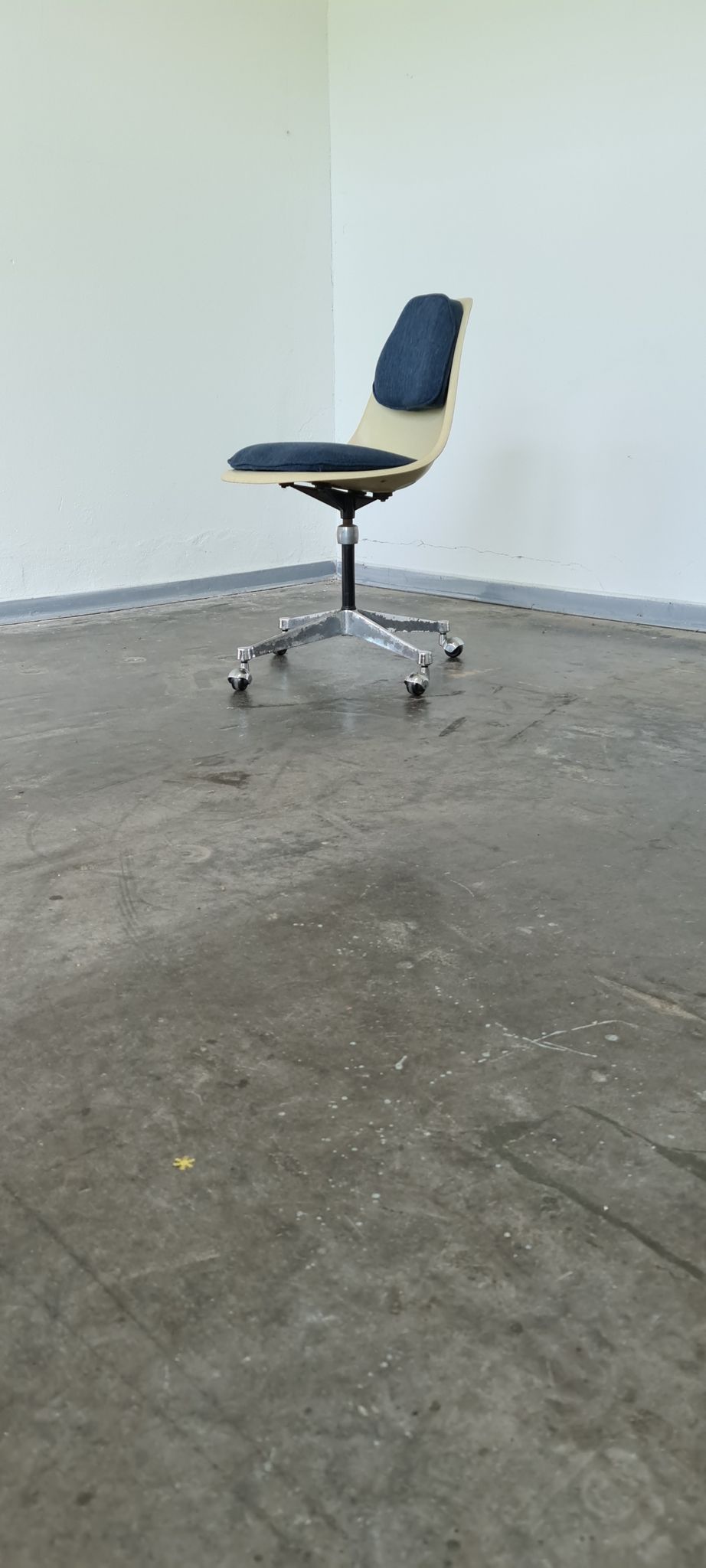 Chaise de bureau Vintage Miller