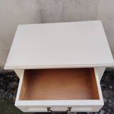 Commode chiffonnier 4 tiroirs
