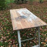 Table trestles