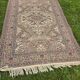 Antique handmade rug