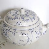 Boch La Louvière soup tureen / vegetable dish, Copenhague model