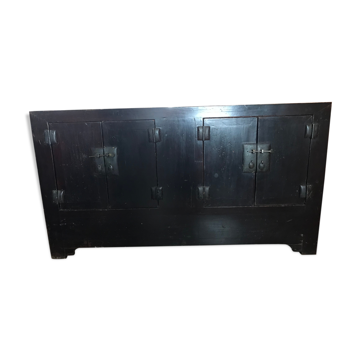 Chinese buffet XIX eme