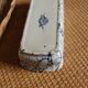 Accessory door Creil & Montereau iron earth blue
