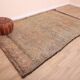 Vintage Moroccan Rug 179 x 276 cm, Berber Wool Rug Handmade, Bohemian Rug