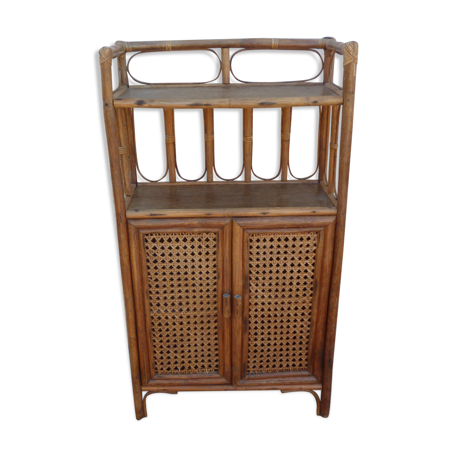Rattan bamboo furniture