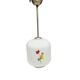 Lampe suspendue Art Déco, Pologne, années 1950