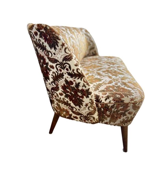 Canapé / fauteuil / canapé cocktail vintage