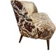 Canapé / fauteuil / canapé cocktail vintage