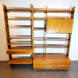Wall module sistem
