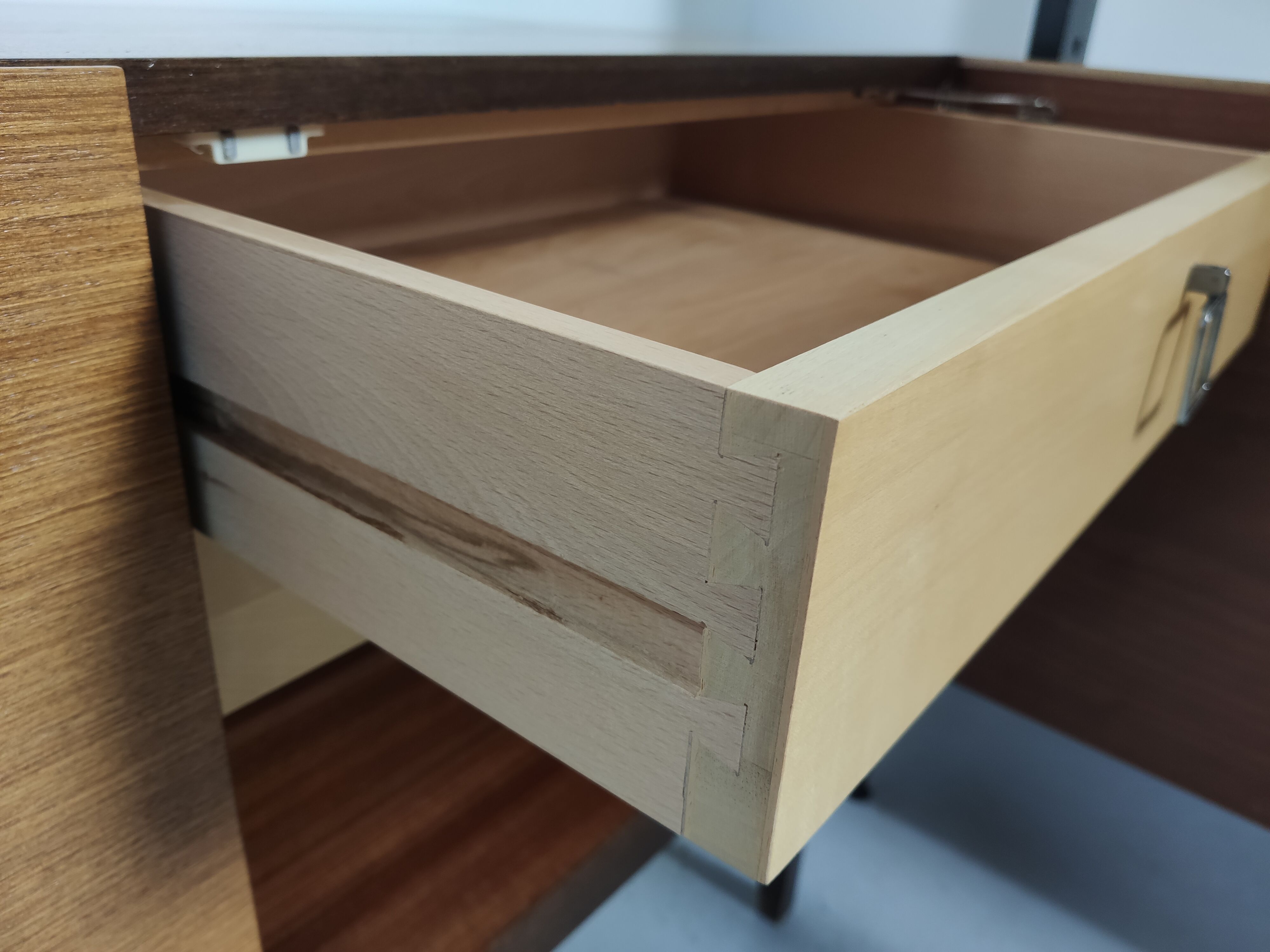 Scandinavian sideboard 1960s