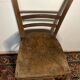 Chaise bistrot Luterma