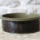 Kosmos series ceramic salad bowl by Arabia Finland