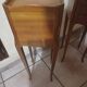 2 chevets en bois