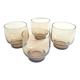 Vintage smoked glasses